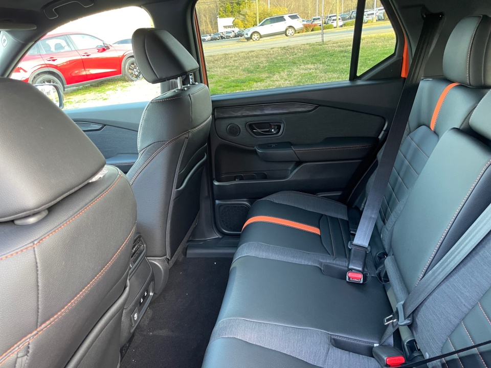 5FNYF9H51TB052300 2026 Honda Passport AWD TrailSport