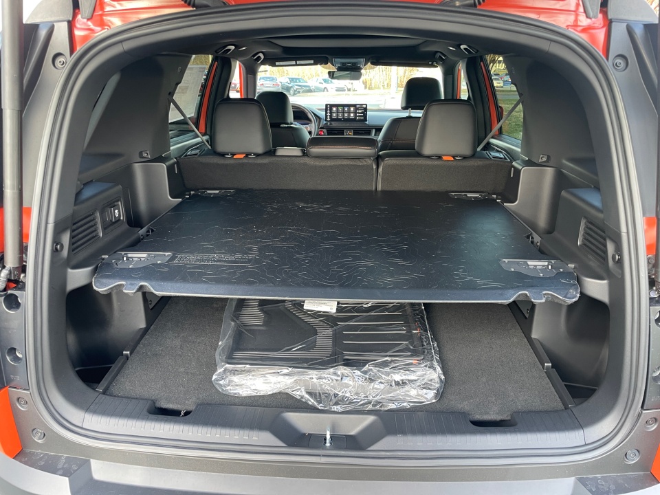 5FNYF9H51TB052300 2026 Honda Passport AWD TrailSport