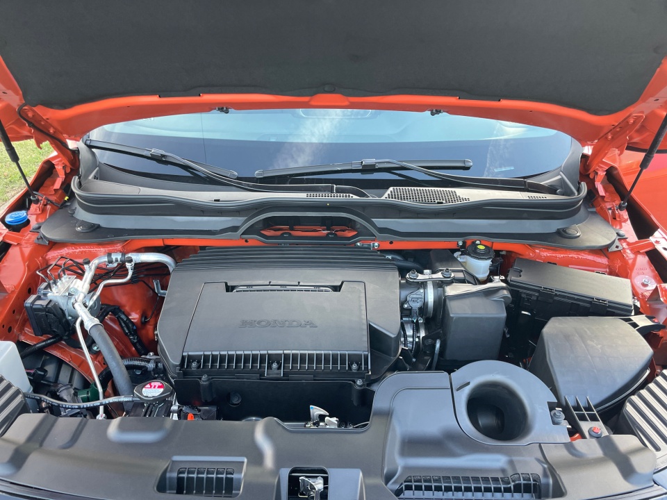 5FNYF9H51TB052300 2026 Honda Passport AWD TrailSport