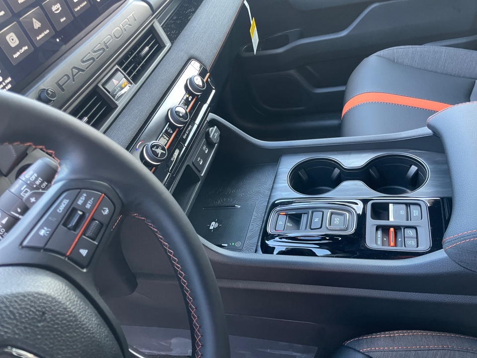 5FNYF9H51TB052300 2026 Honda Passport AWD TrailSport