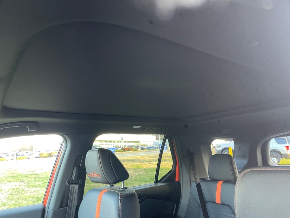 5FNYF9H51TB052300 2026 Honda Passport AWD TrailSport