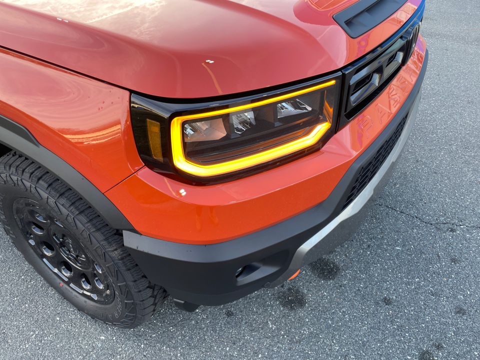 5FNYF9H51TB052300 2026 Honda Passport AWD TrailSport