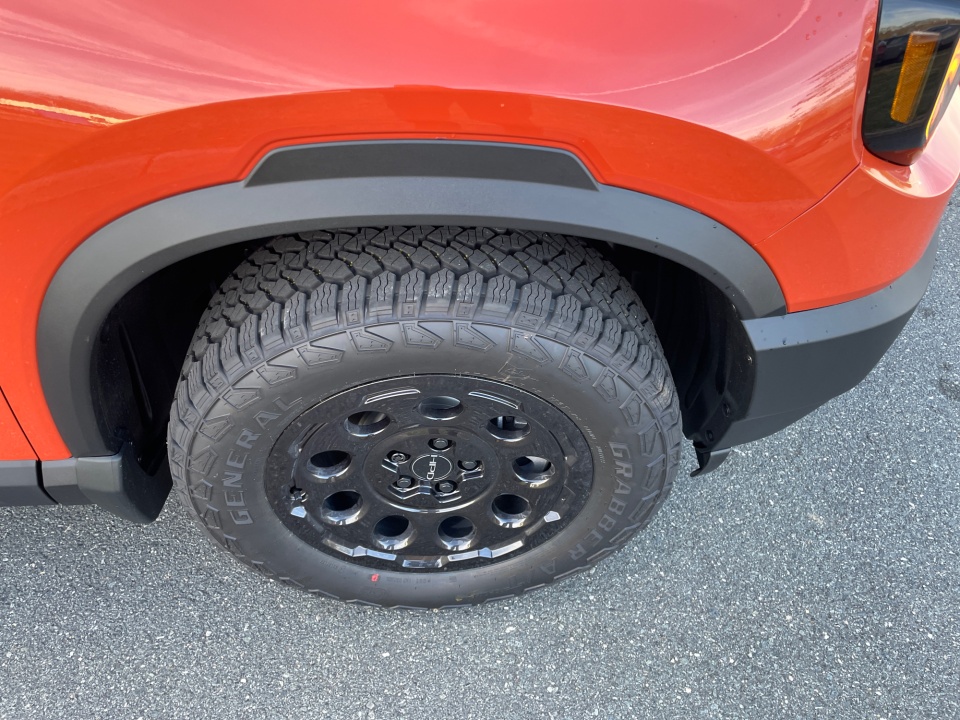 5FNYF9H51TB052300 2026 Honda Passport AWD TrailSport