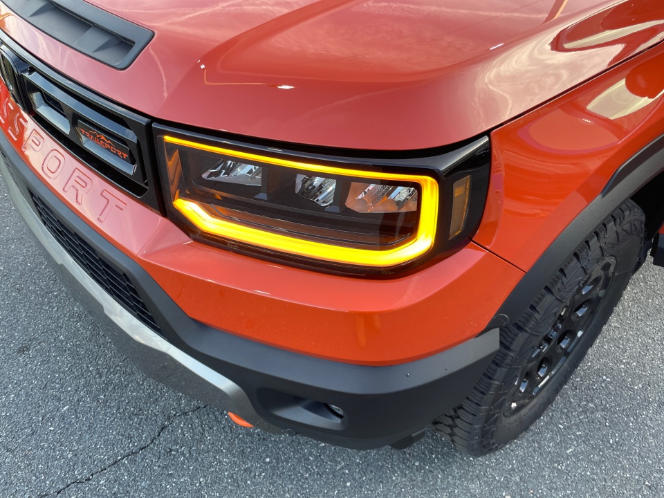 5FNYF9H51TB052300 2026 Honda Passport AWD TrailSport