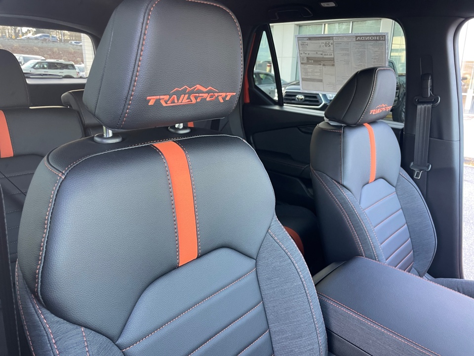 5FNYF9H51TB052300 2026 Honda Passport AWD TrailSport