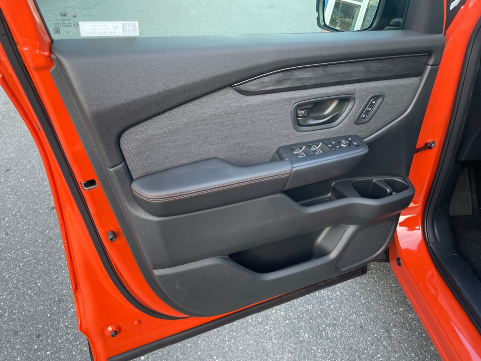 5FNYF9H51TB052300 2026 Honda Passport AWD TrailSport