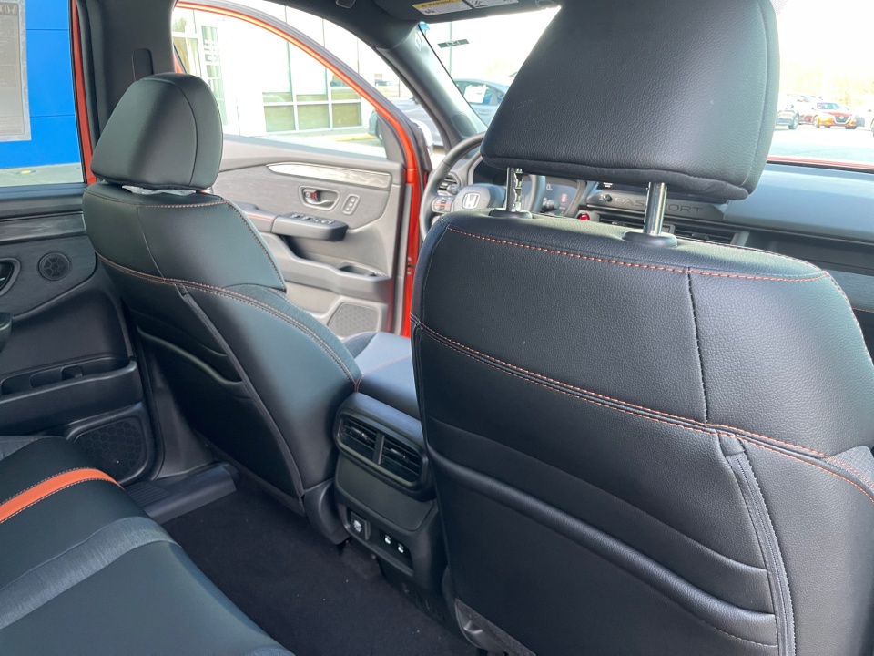 5FNYF9H51TB052300 2026 Honda Passport AWD TrailSport