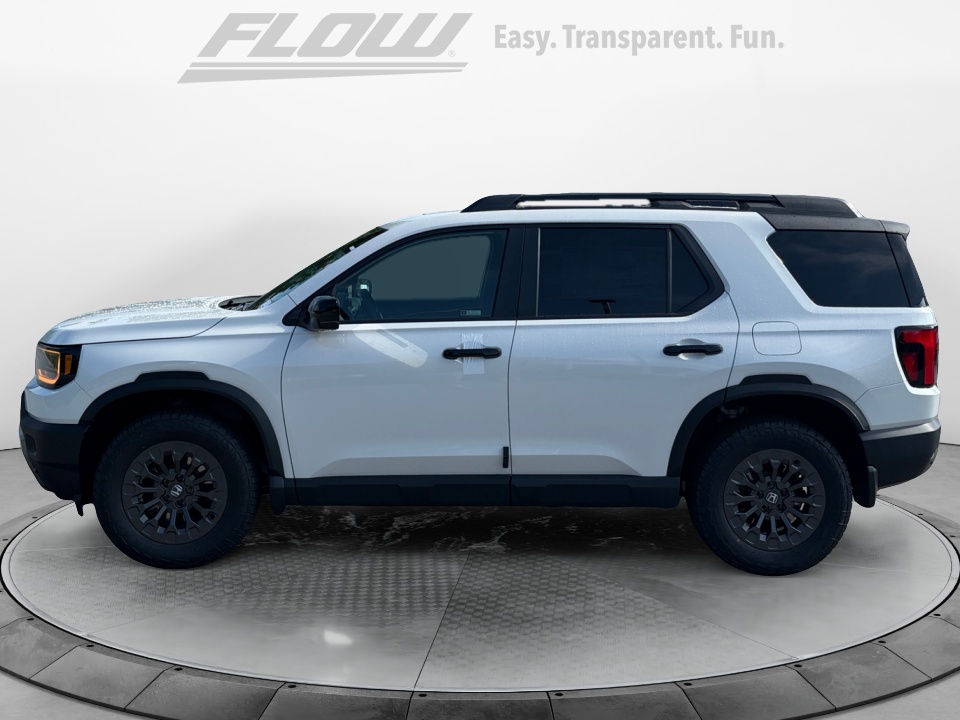 5FNYF9H51TB084888 2026 Honda Passport TrailSport
