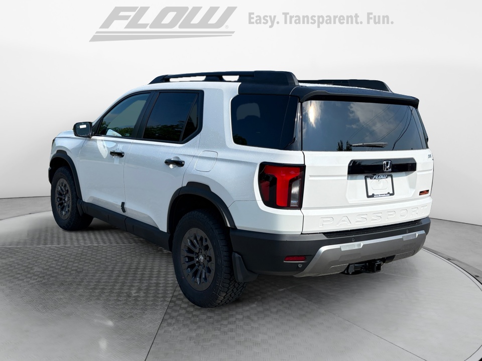 5FNYF9H51TB084888 2026 Honda Passport TrailSport