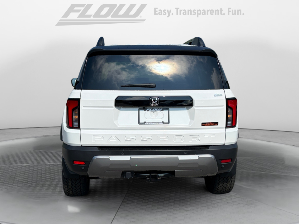 5FNYF9H51TB084888 2026 Honda Passport TrailSport