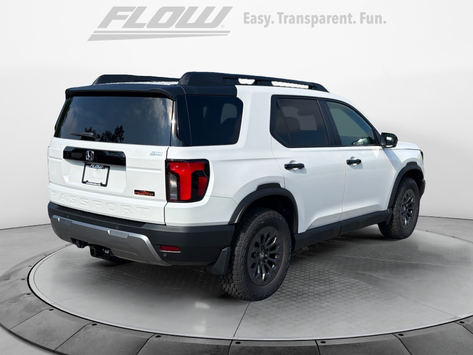 5FNYF9H51TB084888 2026 Honda Passport TrailSport