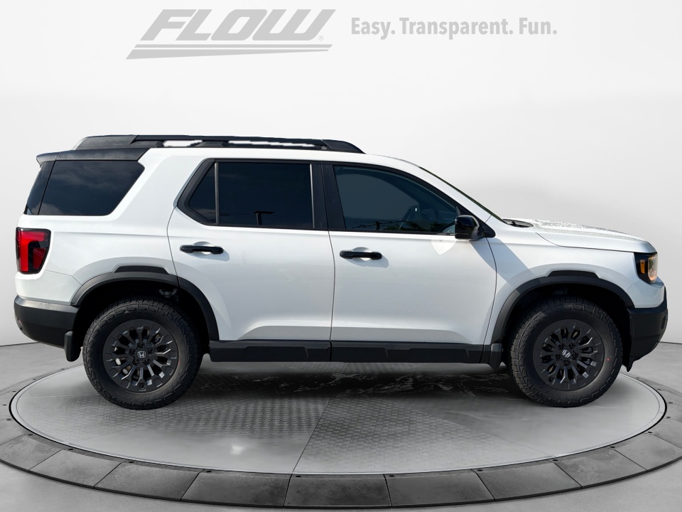 5FNYF9H51TB084888 2026 Honda Passport TrailSport
