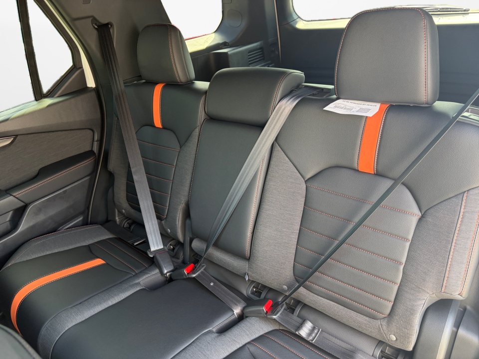 5FNYF9H51TB084888 2026 Honda Passport TrailSport