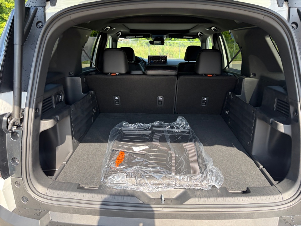 5FNYF9H51TB084888 2026 Honda Passport TrailSport