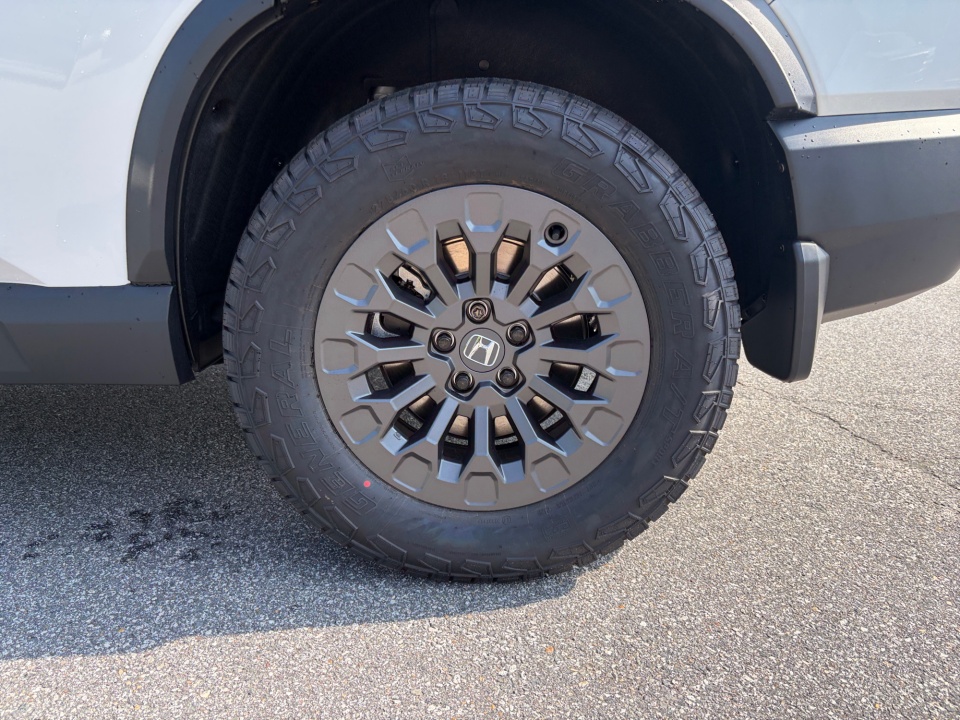 5FNYF9H51TB084888 2026 Honda Passport TrailSport