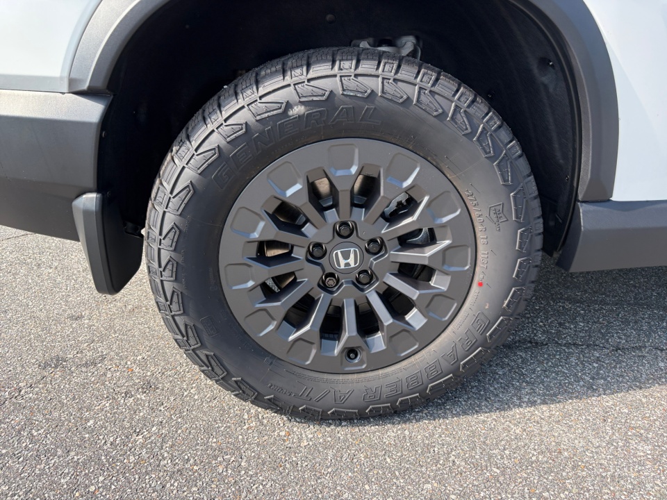 5FNYF9H51TB084888 2026 Honda Passport TrailSport