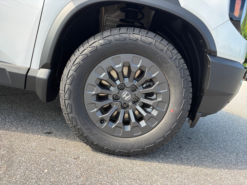 5FNYF9H51TB084888 2026 Honda Passport TrailSport