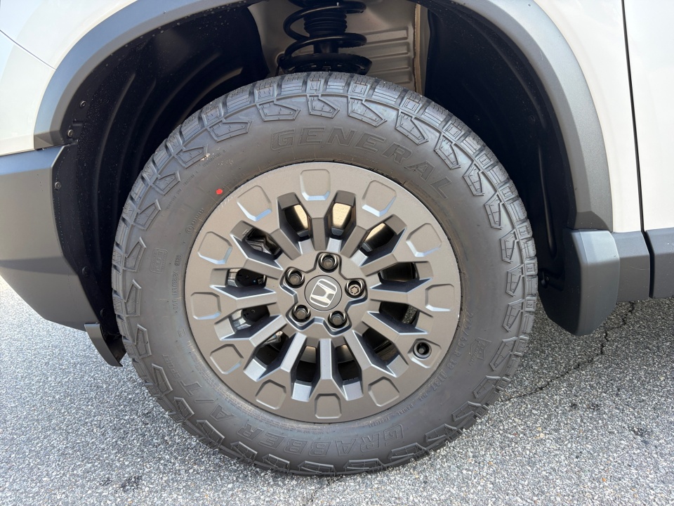 5FNYF9H51TB084888 2026 Honda Passport TrailSport