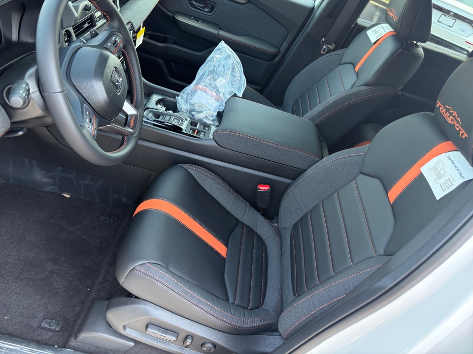 5FNYF9H51TB084888 2026 Honda Passport TrailSport