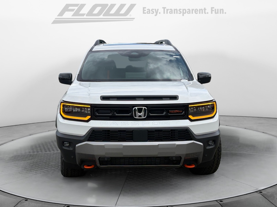 5FNYF9H52TB086844 2026 Honda Passport TrailSport