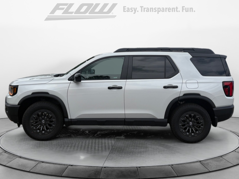 5FNYF9H52TB086844 2026 Honda Passport TrailSport