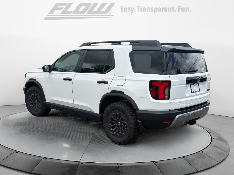 5FNYF9H52TB086844 2026 Honda Passport TrailSport