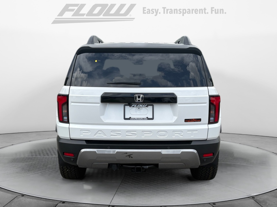 5FNYF9H52TB086844 2026 Honda Passport TrailSport
