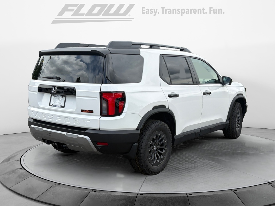 5FNYF9H52TB086844 2026 Honda Passport TrailSport