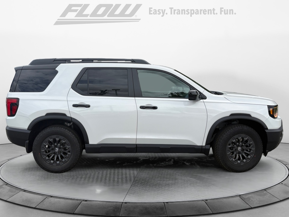 5FNYF9H52TB086844 2026 Honda Passport TrailSport