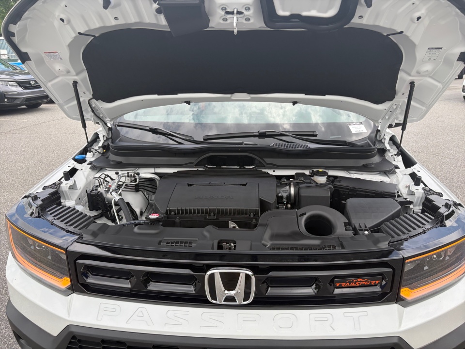5FNYF9H52TB086844 2026 Honda Passport TrailSport