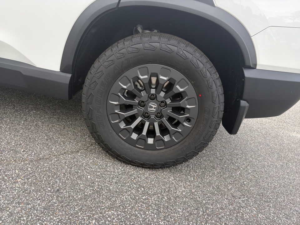 5FNYF9H52TB086844 2026 Honda Passport TrailSport