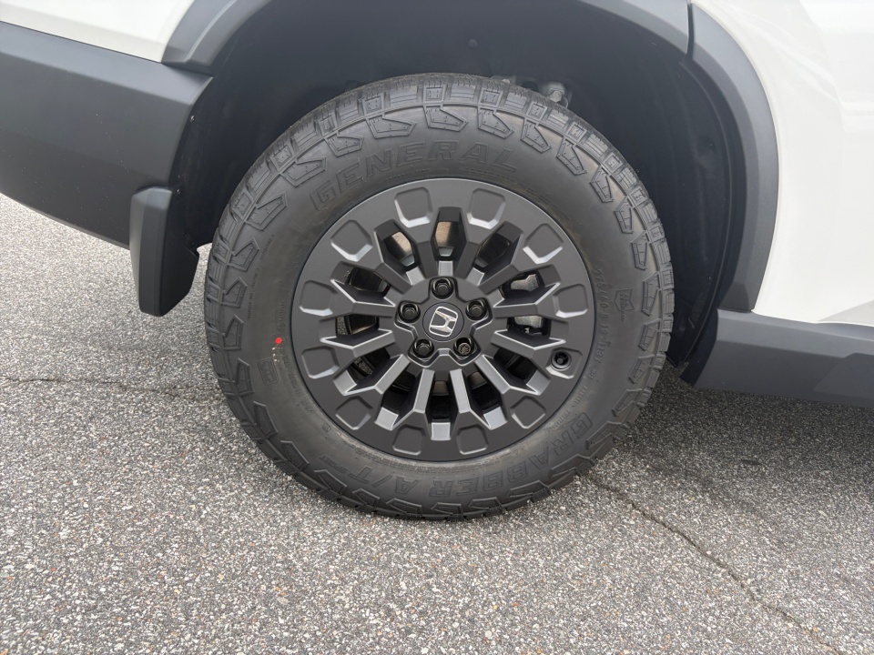 5FNYF9H52TB086844 2026 Honda Passport TrailSport