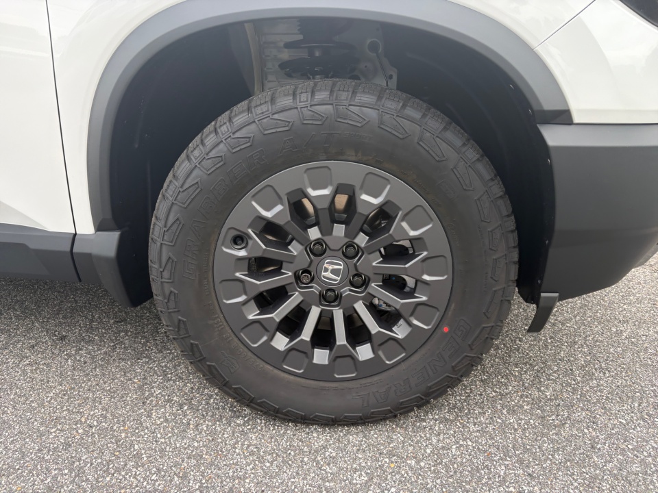 5FNYF9H52TB086844 2026 Honda Passport TrailSport