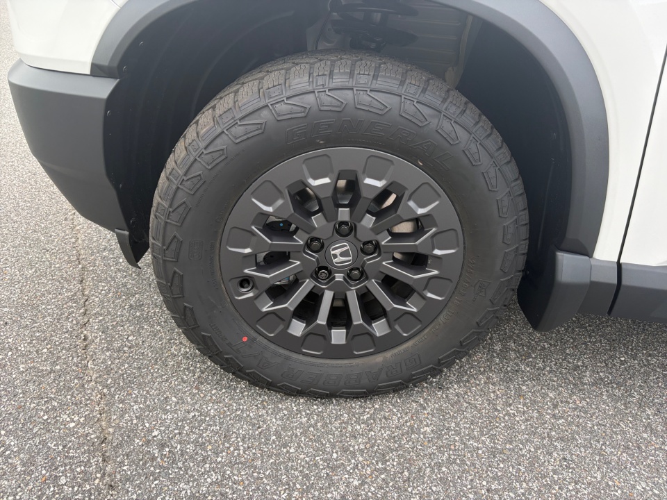 5FNYF9H52TB086844 2026 Honda Passport TrailSport