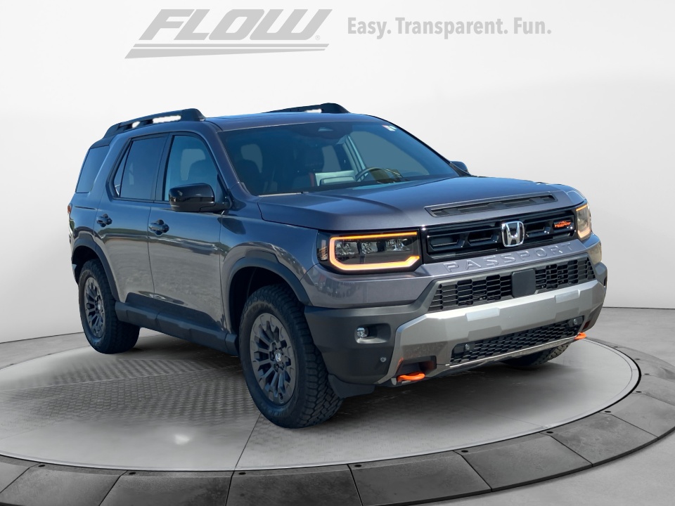 Other 2026 Honda Passport SUV / Crossover All-Wheel Drive Automatic