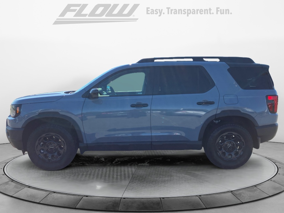 5FNYF9H54TB080057 2026 Honda Passport TrailSport