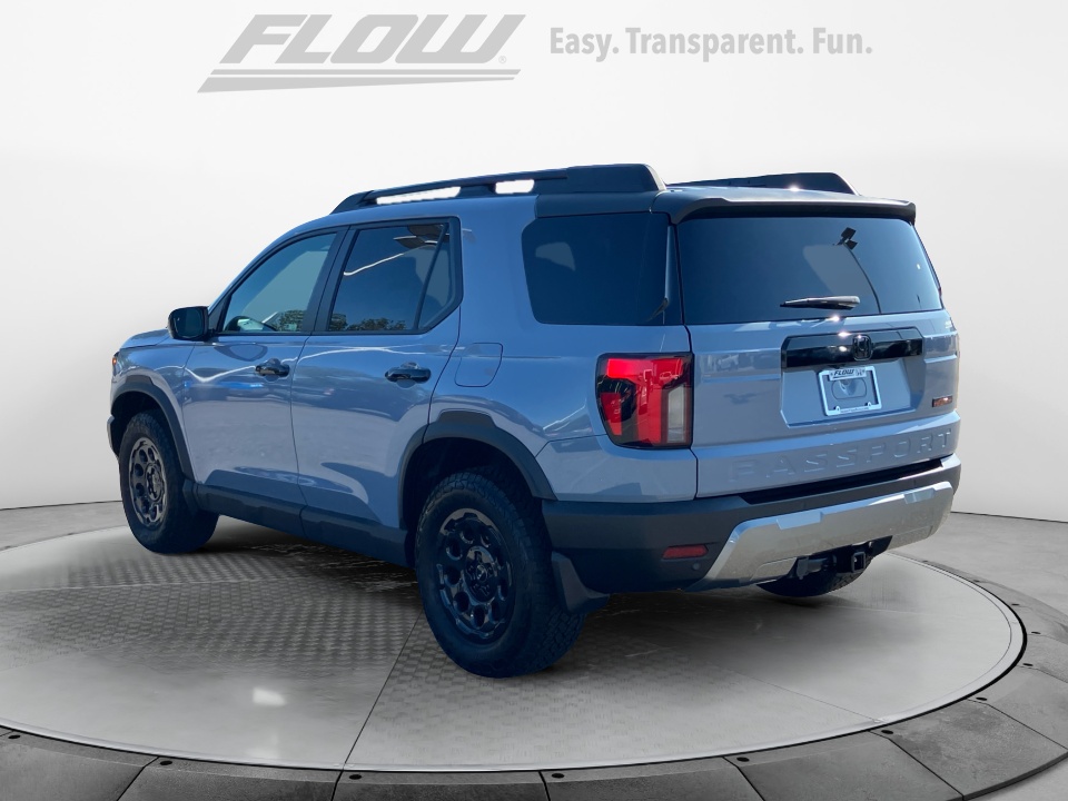 5FNYF9H54TB080057 2026 Honda Passport TrailSport
