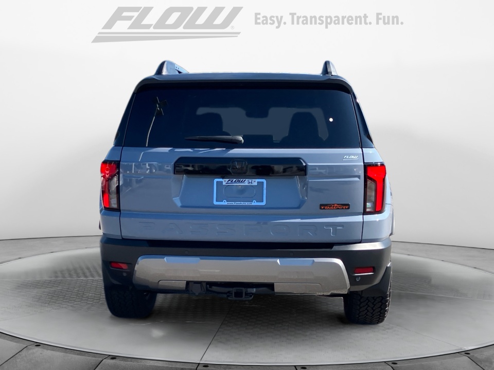 5FNYF9H54TB080057 2026 Honda Passport TrailSport
