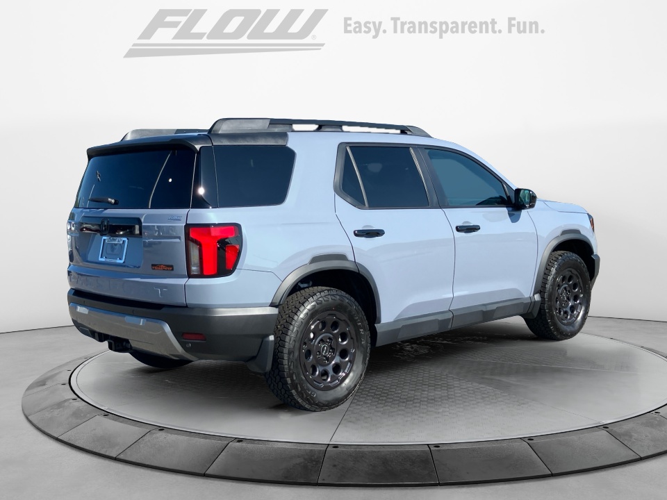 5FNYF9H54TB080057 2026 Honda Passport TrailSport