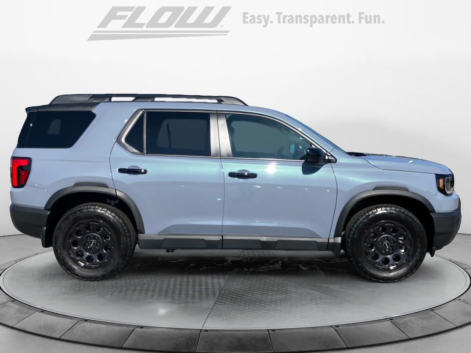 5FNYF9H54TB080057 2026 Honda Passport TrailSport