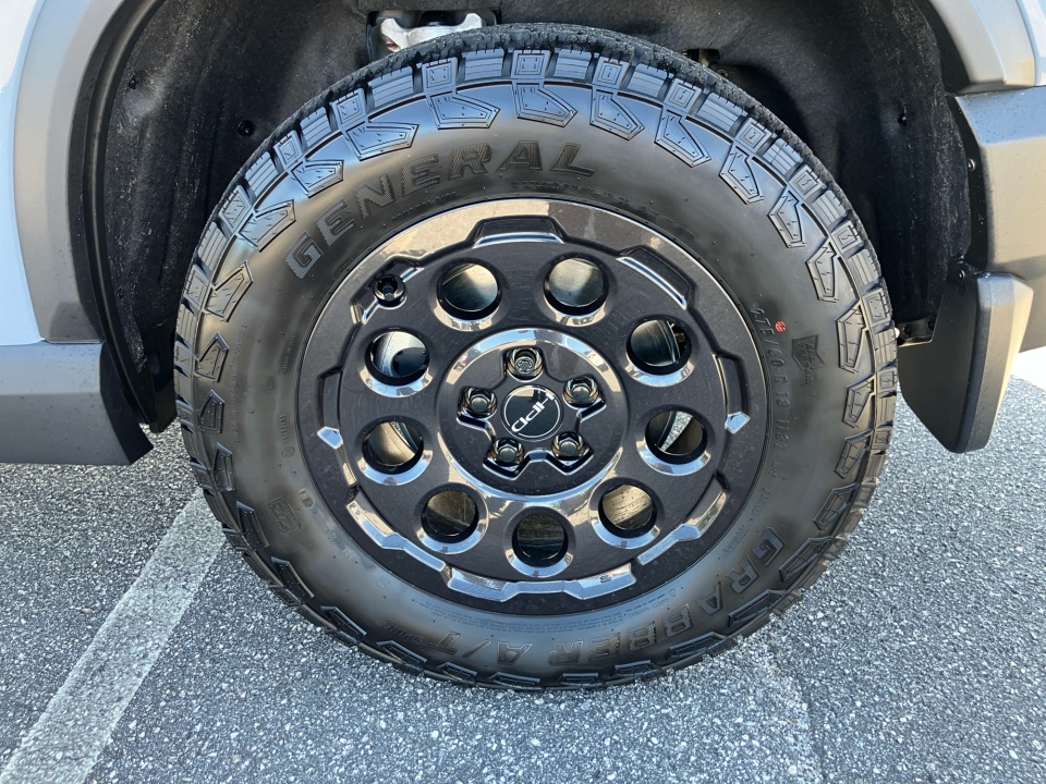 5FNYF9H54TB080057 2026 Honda Passport TrailSport