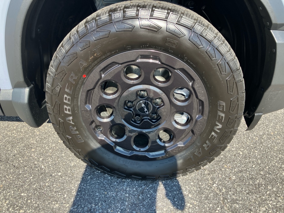 5FNYF9H54TB080057 2026 Honda Passport TrailSport