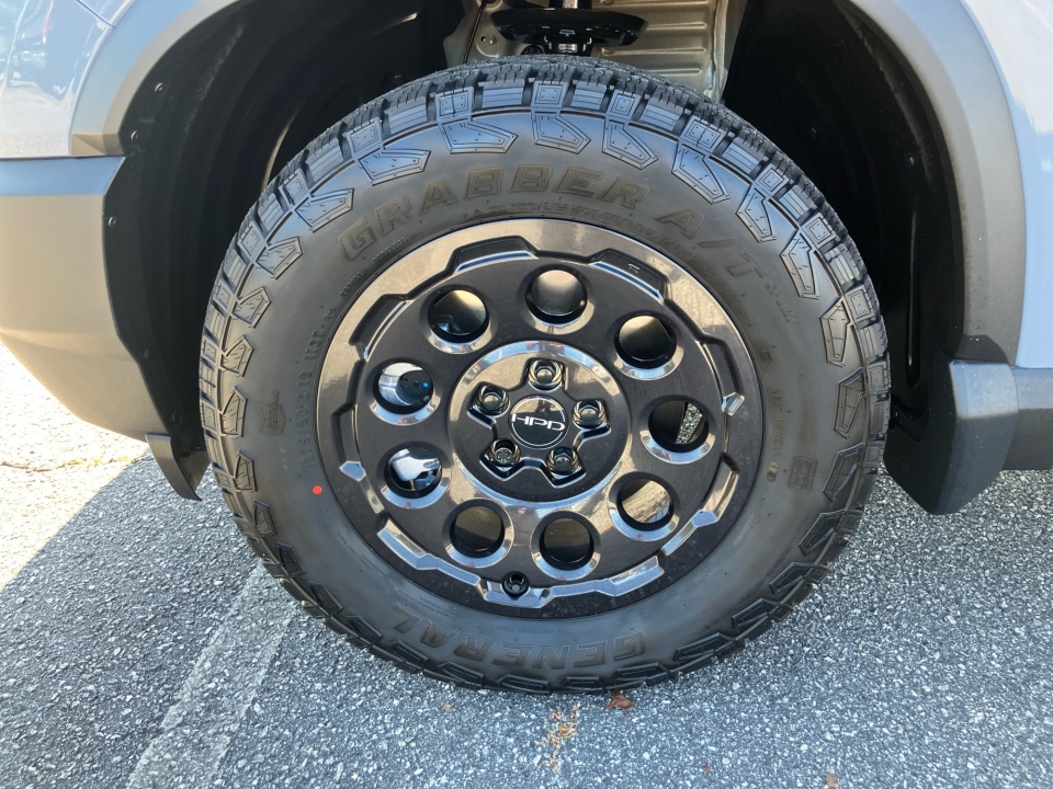 5FNYF9H54TB080057 2026 Honda Passport TrailSport