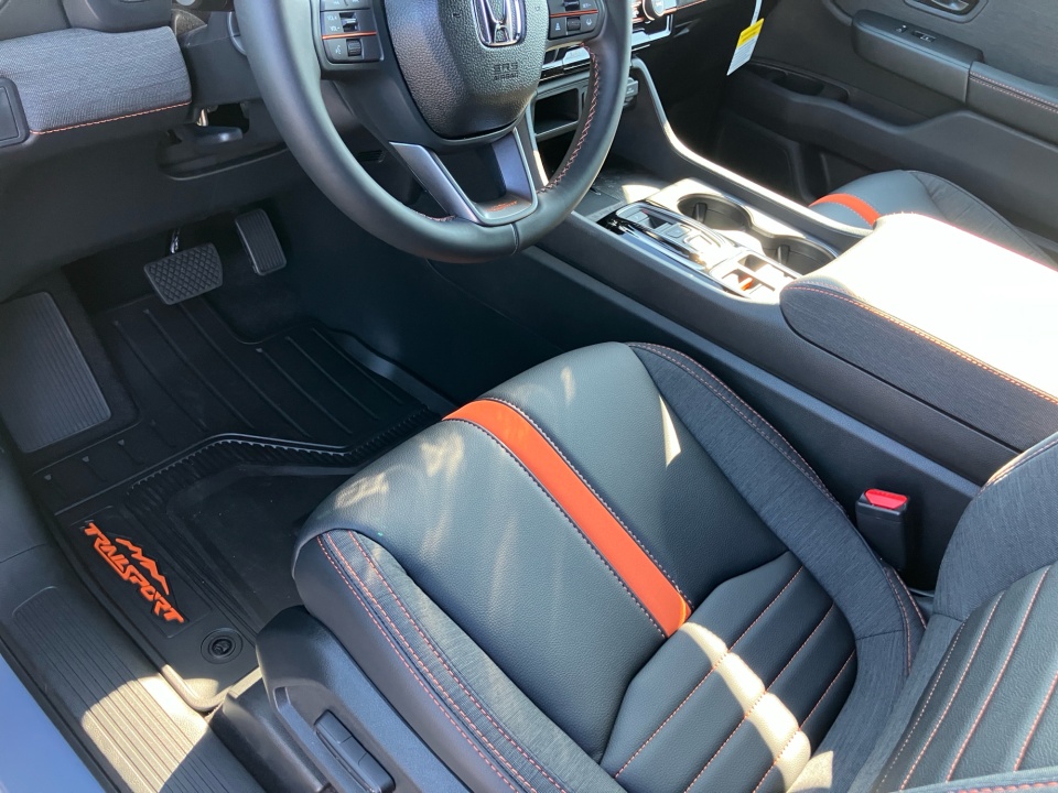 5FNYF9H54TB080057 2026 Honda Passport TrailSport