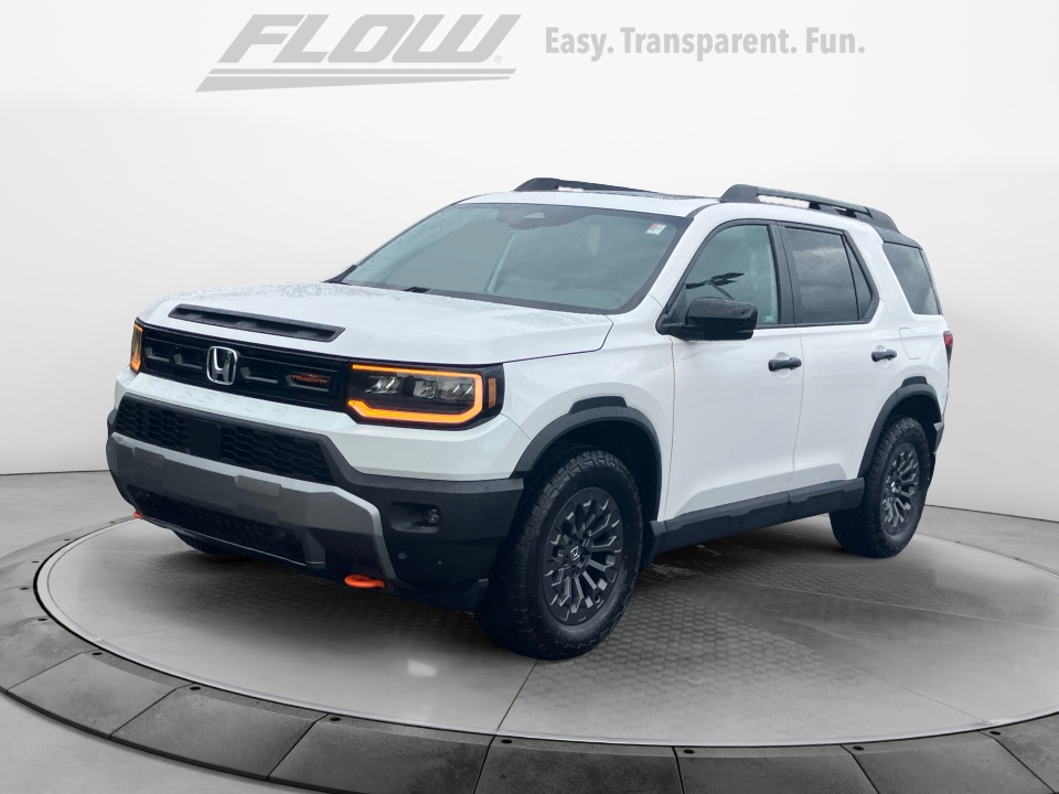 2026 Honda Passport TrailSport