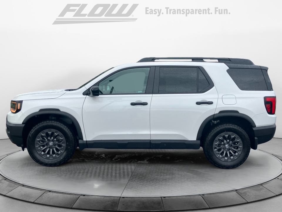 5FNYF9H54TB088479 2026 Honda Passport TrailSport