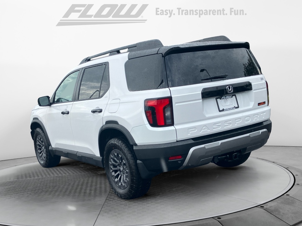5FNYF9H54TB088479 2026 Honda Passport TrailSport