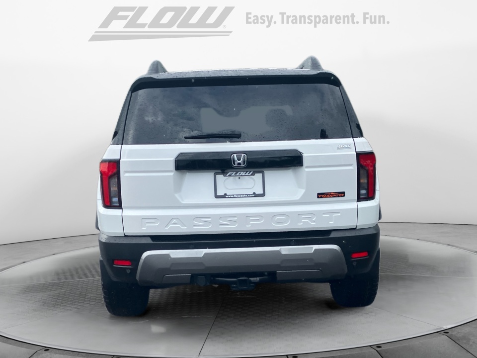 5FNYF9H54TB088479 2026 Honda Passport TrailSport