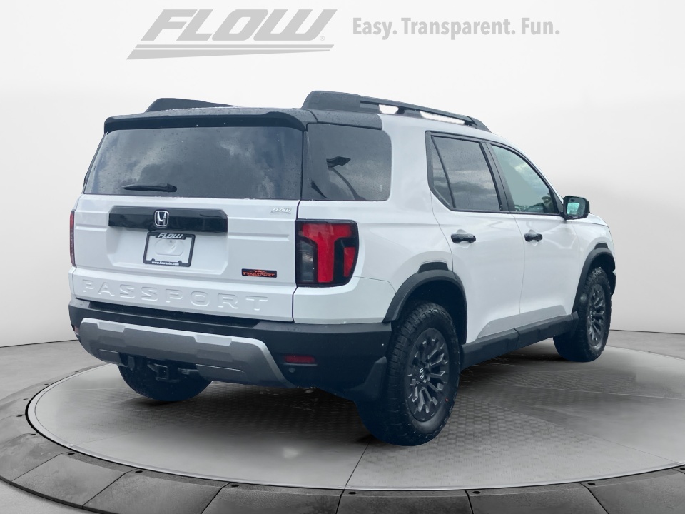 5FNYF9H54TB088479 2026 Honda Passport TrailSport