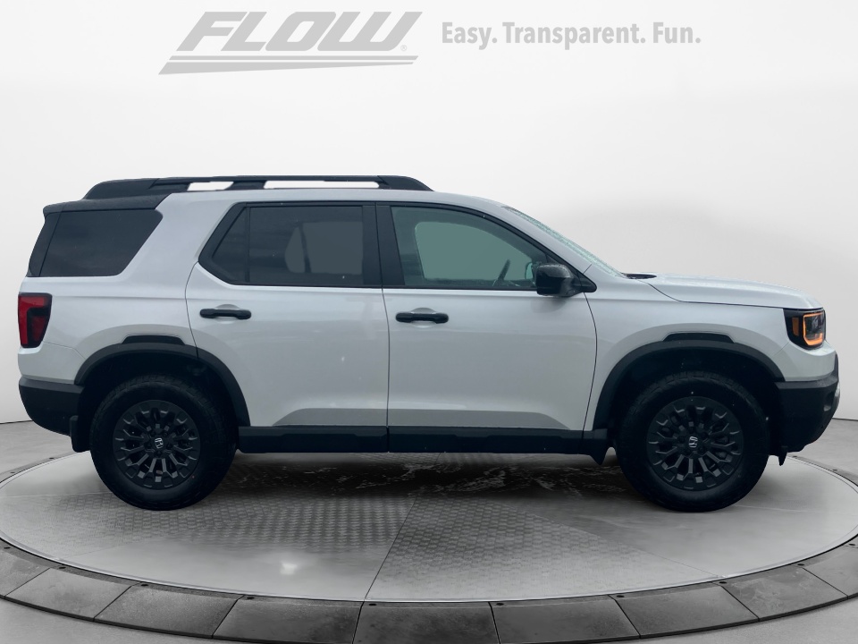 5FNYF9H54TB088479 2026 Honda Passport TrailSport